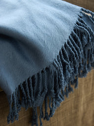 Plaid — Bamboo Tassel