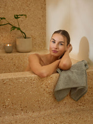 Serviette de bain — Nantucket