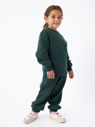 Sweat — Kid's CityScape col rond