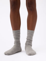 Chaussettes femme — Plush détente Calf