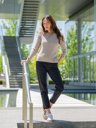 Sweat femme — Classic col rond