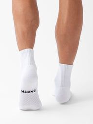 Chaussettes homme — Essential Quarter 8-lot