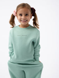 Sweat — Kid's CityScape col rond