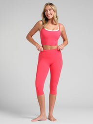 Legging — ComfrtCore 2.0 taille haute Capri 18"