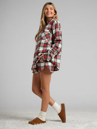 Short de pyjama — Flannel