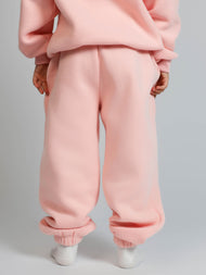 Pantalon de jogging enfant — Pastel