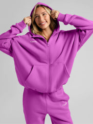 Sweat à capuche — Édition VIP Cloud zippé