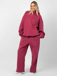 Pantalon de jogging — Minimalist coupe droite – long