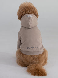 Sweat à capuche pour animal — Tranquil