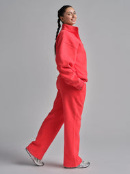 Pantalon de jogging — Signature coupe droite