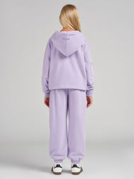 Sweat à capuche enfant — Halo léger