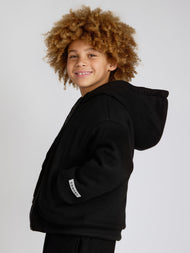 Sweat à capuche enfant — Weighted