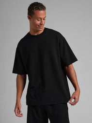 T-shirt — Luxe éponge