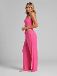 Pantalon de jogging — côtelé Contour