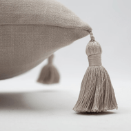 Housse de coussin — Zara lin