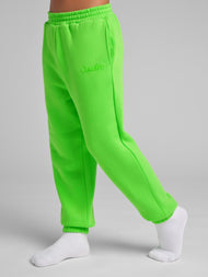 Pantalon de jogging enfant — Neon Minimalist