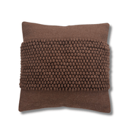 Coussin décoratif — Kelly tissé main