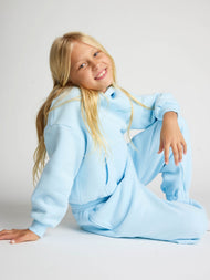 Pantalon de jogging enfant — Pastel