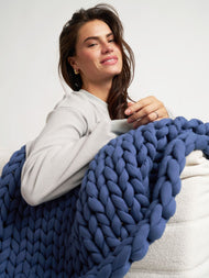 Couverture lestée — CuddleCloud