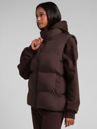 Veste — Puffer