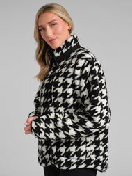 Veste — Teddy zippé