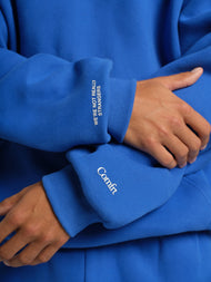 Sweat à capuche — Comfrt x We're Not Really Strangers