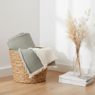 Couvre-lit — Ruya Gauze coton