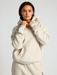 Sweat à capuche — Basic court