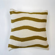 Coussin décoratif — Waverly tissé main