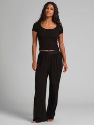 Pantalon de jogging — Slinky côtelé