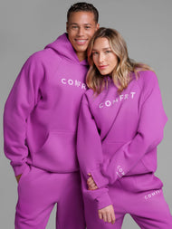 Sweat à capuche — Édition VIP Tranquil