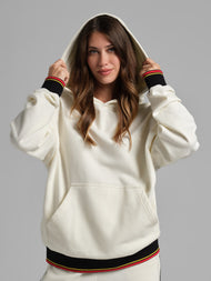 Sweat à capuche — Laid Back – Mega