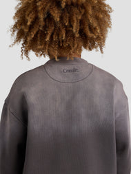 Sweat enfant — Sunwashed col rond