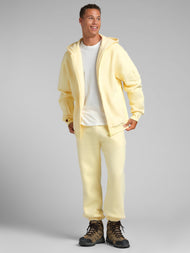 Sweat à capuche — Explorer voyage zippé – Mega