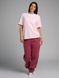 T-shirt — Basic épais Boxy
