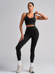 Legging — ComfrtCore taille haute