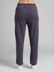 Pantalon de jogging — gaufré détente