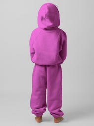 Sweat à capuche enfant — Édition VIP Tranquil