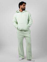 Pantalon de jogging — Pastel coupe droite