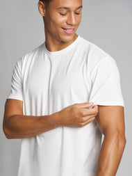 T-shirt — Basic léger