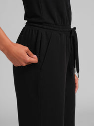 Pantalons et ensembles — Luxe éponge Jumpsuit