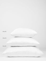 Linge de lit — Premium garnissage synthétique garnissage