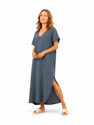 Tunique de plage — Etamine Oversize