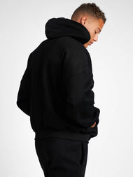 Sweat à capuche — Cloud zippé – Mega