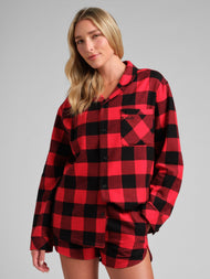 Short de pyjama — Flannel