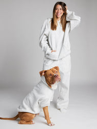 Sweat à capuche pour animal — Minimalist