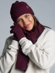Ensemble — Winter Accessories