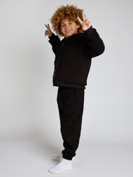 Sweat à capuche enfant — Weighted