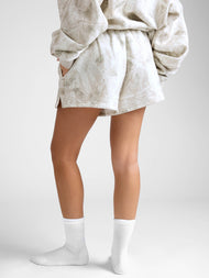 Short — Camo