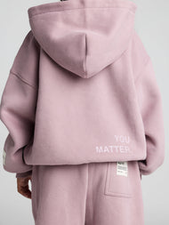 Sweat à capuche enfant — You Matter